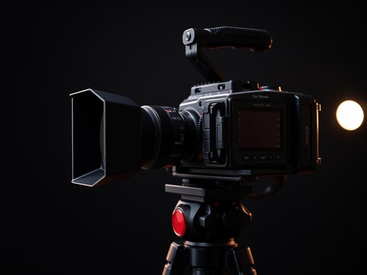 Broadcast Cameras