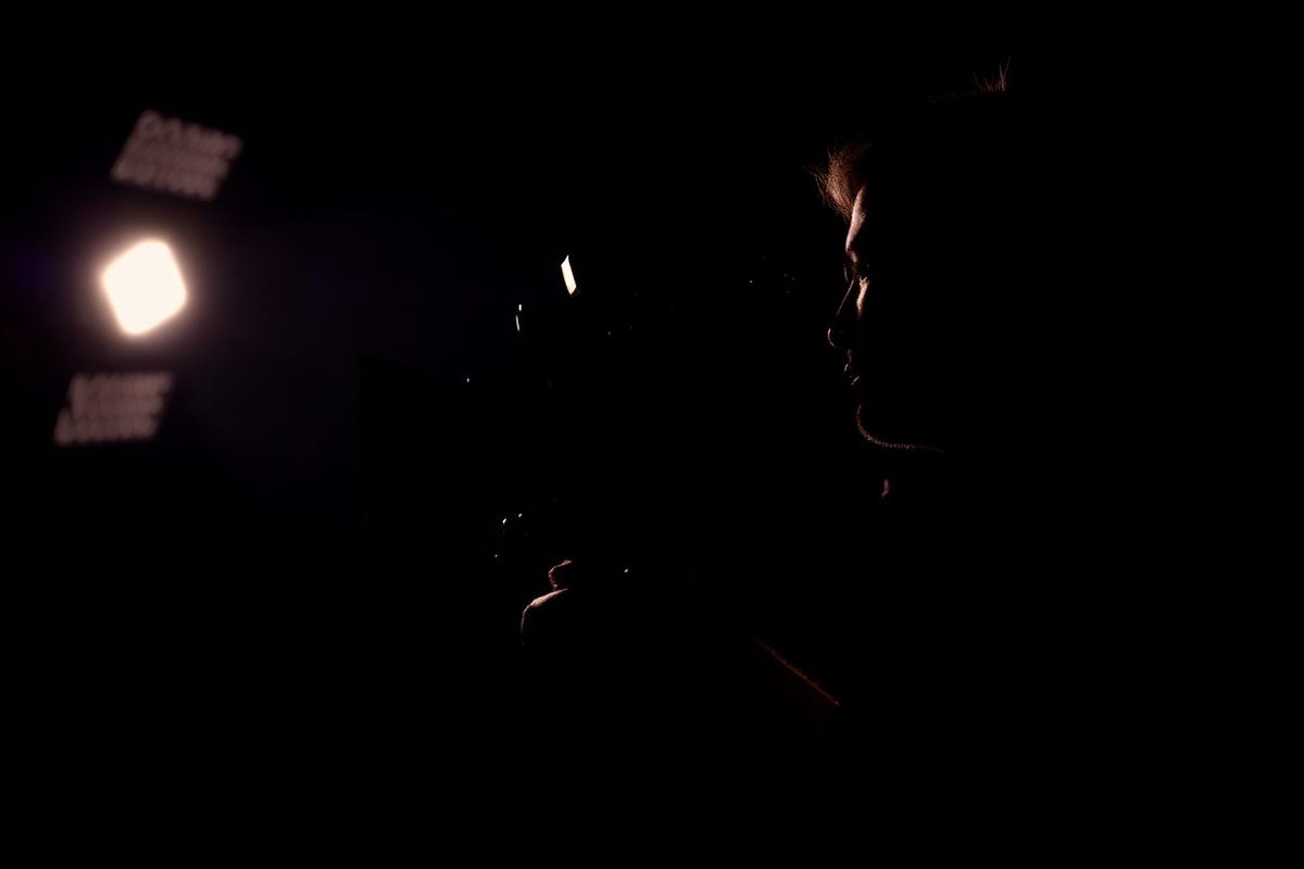 Camera operator