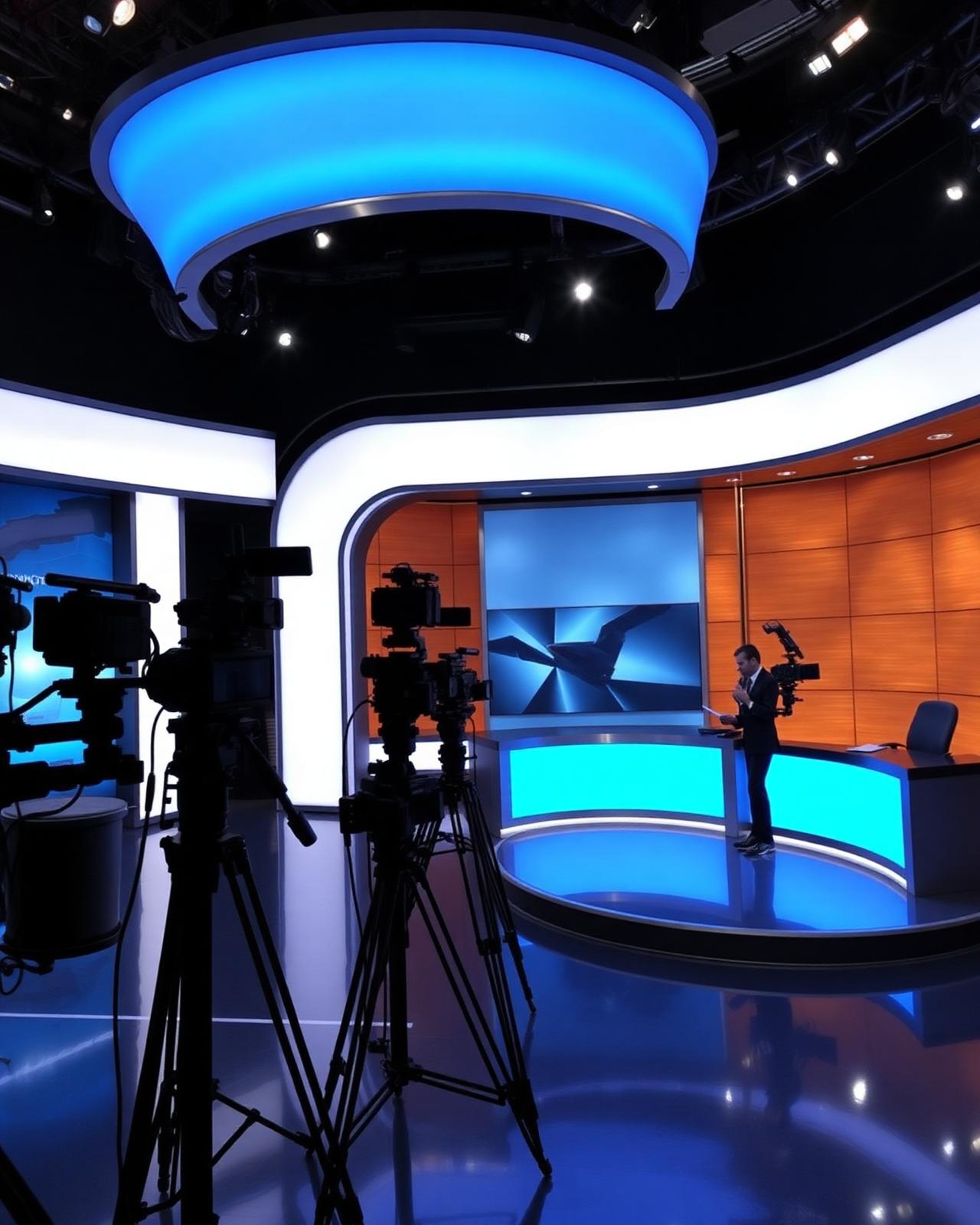 Broadcast Studio