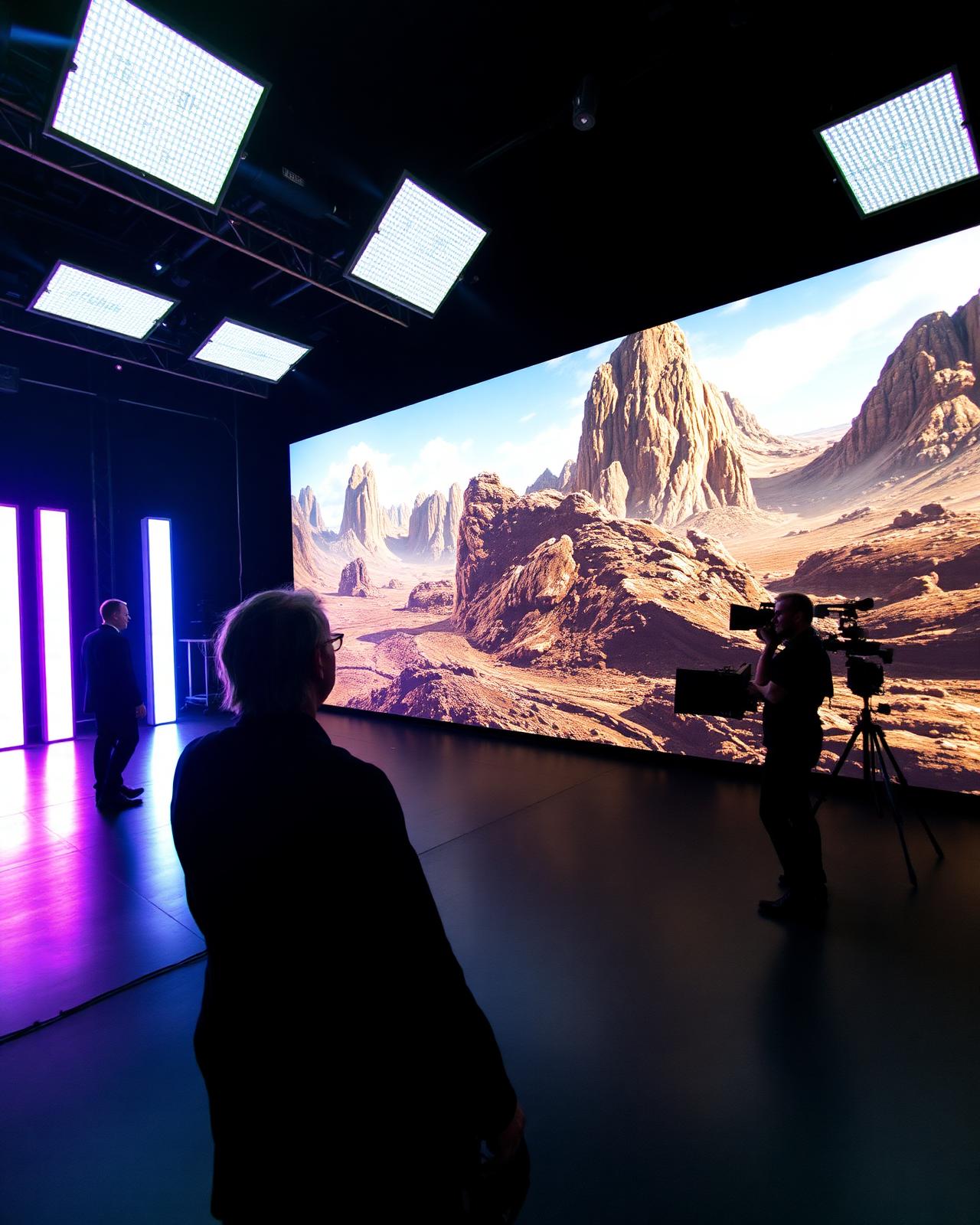 Virtual Sets